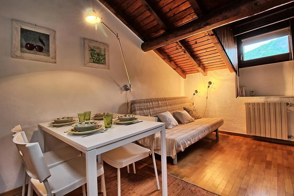 Holiday home Logicasa Residenza Tower Gate Lake Como